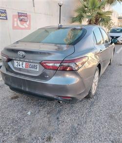 تۆیۆتا کامری